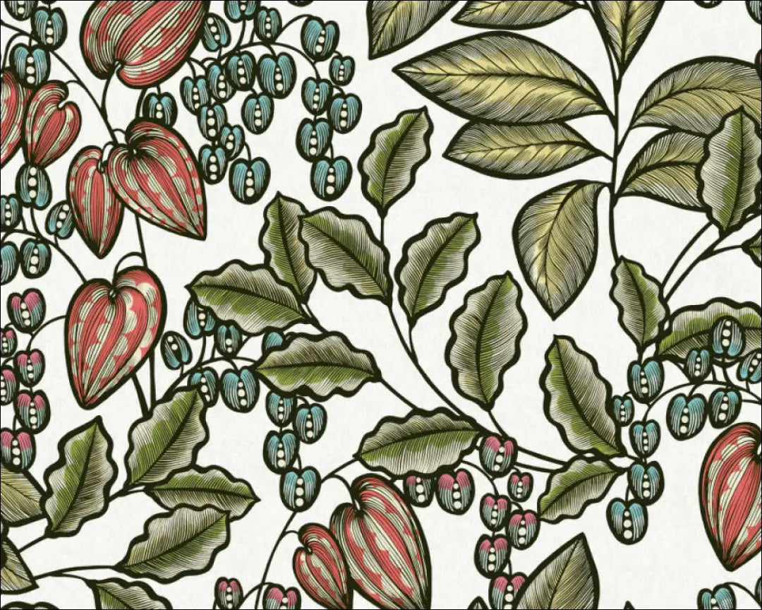 Tapetas DI6609 - €22 Save 65% __label:Pristatymas 1-2 d.d., color-balta, color-marga, color-margas, color-raudona Iki