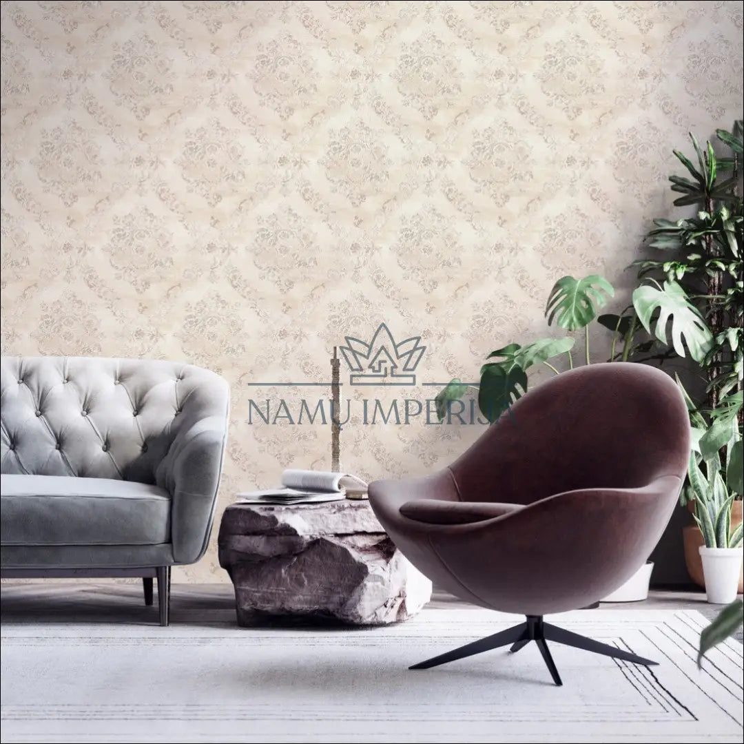 Tapetas DI7304 - €16 Save 65% __label:Pristatymas 1-2 d.d., color-smelio, interjeras, sienu dekoracijos, spalva-smelio
