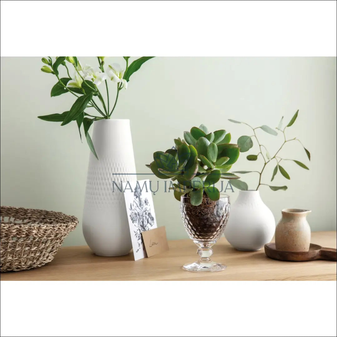 Taurių komplektas (4vnt) “Villeroy & Boch” DI8825 - €25 Save 50% 25-50, __label:Pristatymas 1-2 d.d., indai,
