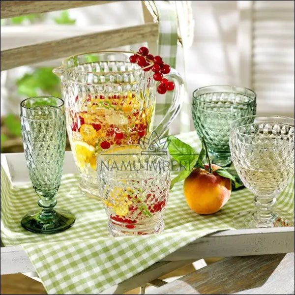 Taurių komplektas (4vnt) “Villeroy & Boch” DI8825 - €25 Save 50% 25-50, __label:Pristatymas 1-2 d.d., indai,