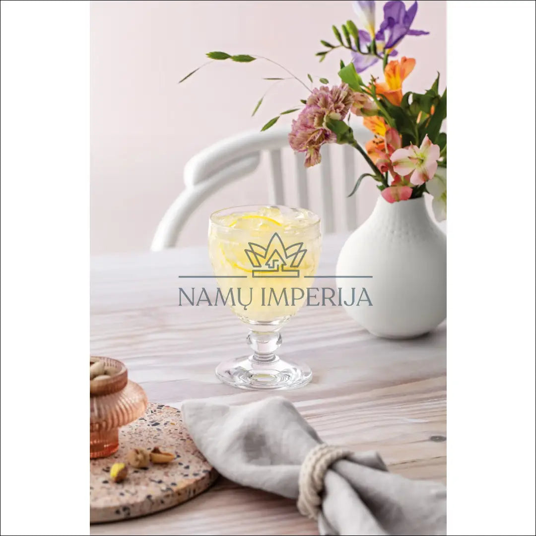 Taurių komplektas (4vnt) “Villeroy & Boch” DI8825 - €25 Save 50% 25-50, __label:Pristatymas 1-2 d.d., indai,