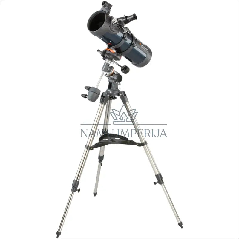 Teleskopas KI1203 - €164 Save 50% 100-200, __label:Pristatymas 1-2 d.d., color-juoda, kita, material-metalas €100