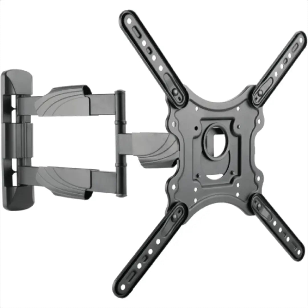 Televizijos prietaisų sieninis laikiklis DR11163 - €39 Save 50% 25-50, __label:Pristatymas 1-2 d.d., color-juoda, kita,