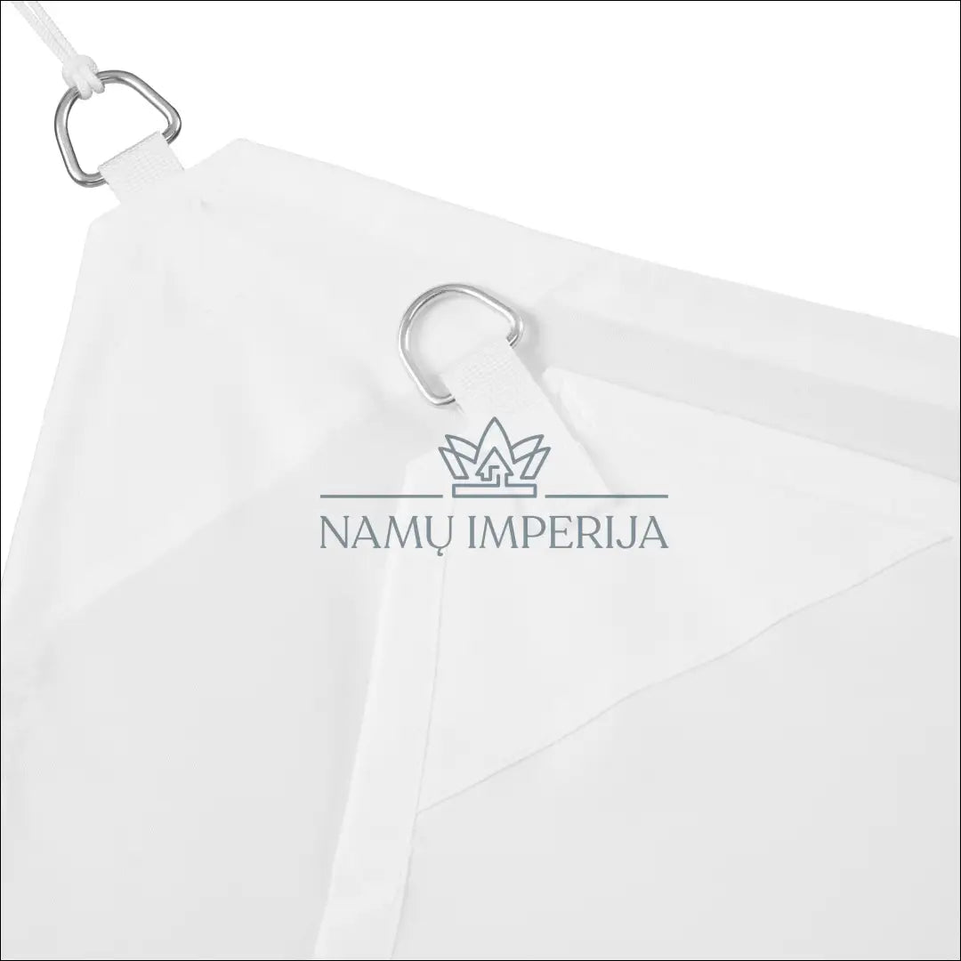 Tentas nuo saulės (2x2m) LI718 - €24 Save 50% __label:Pristatymas 1-2 d.d., color-balta, kita, lauko baldai,