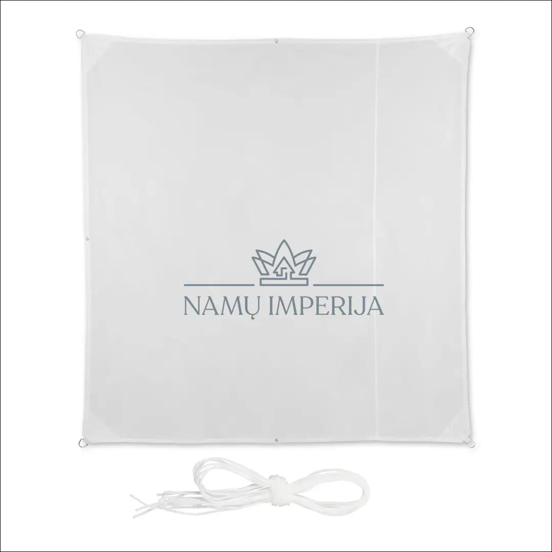Tentas nuo saulės (2x2m) LI718 - €24 Save 50% __label:Pristatymas 1-2 d.d., color-balta, kita, lauko baldai,