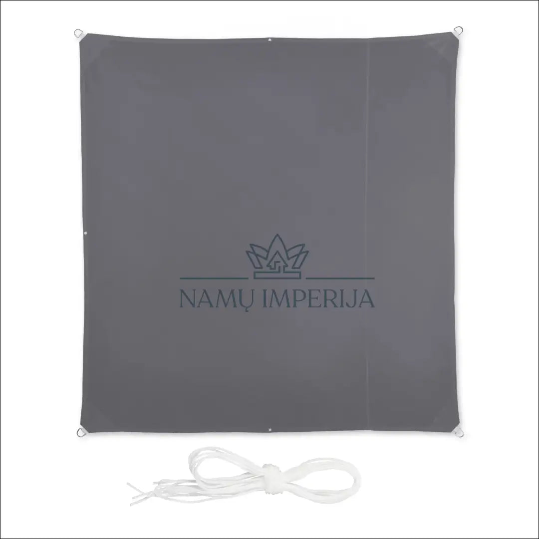 Tentas nuo saulės (2x2m) LI719 - €24 Save 50% __label:Pristatymas 1-2 d.d., color-pilka, kita, lauko baldai,