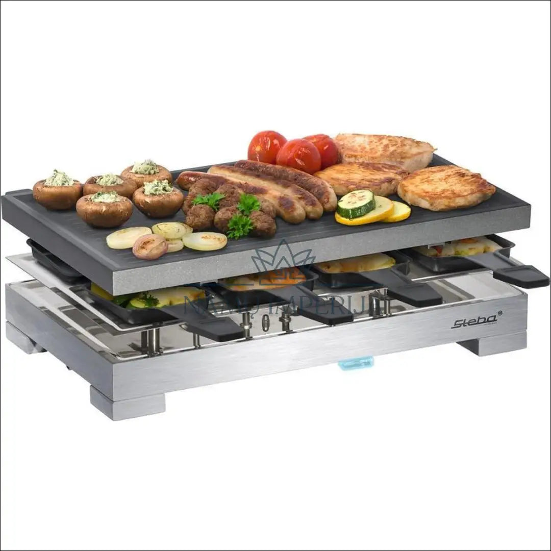 Teppanyaki kepsninė/ Rakletės rinkinys – 8 asmenims DA0211 - €75 Save 50% 50-100, __label:Pristatymas 1-2 d.d.,