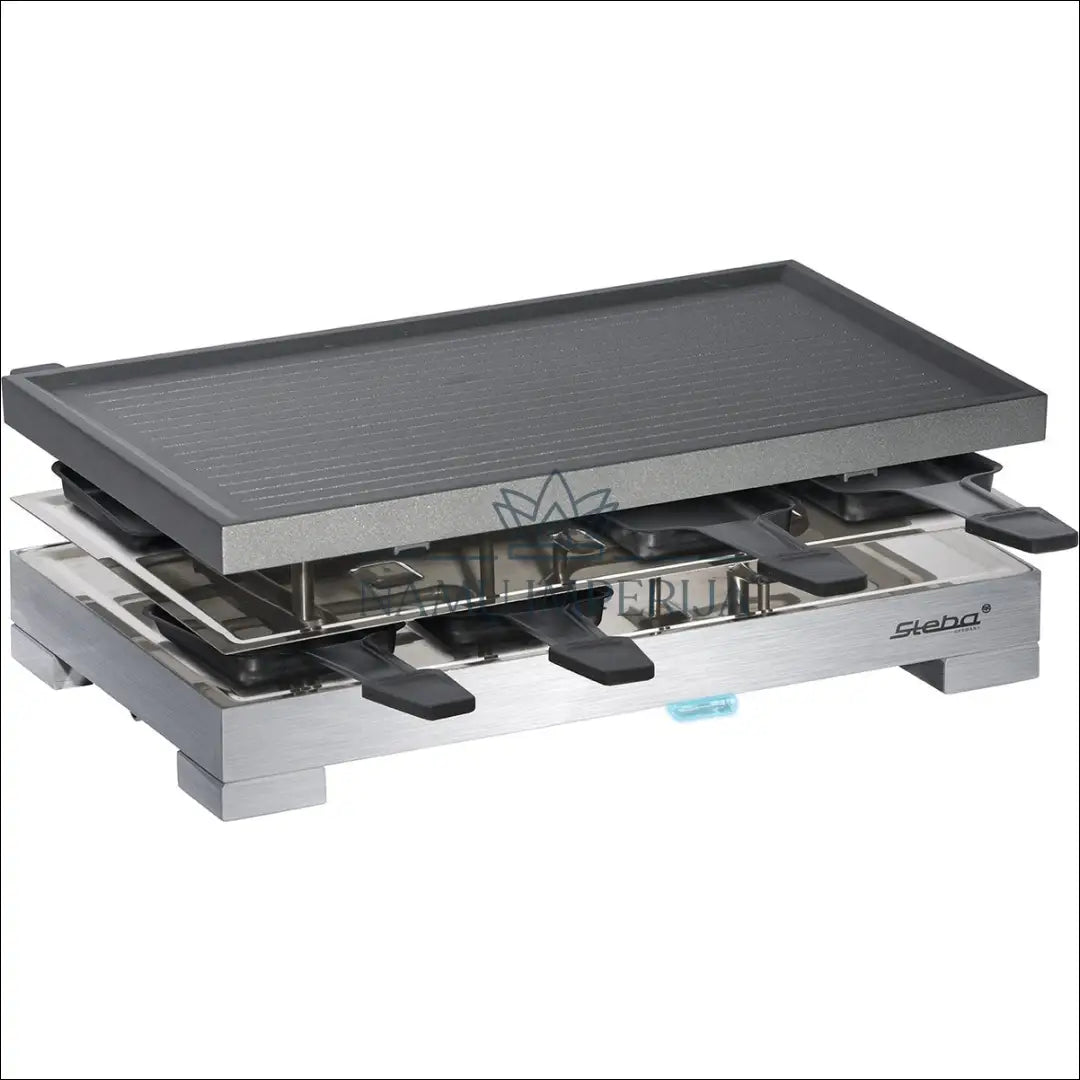 Teppanyaki kepsninė/ Rakletės rinkinys – 8 asmenims DA0211 - €75 Save 50% 50-100, __label:Pristatymas 1-2 d.d.,