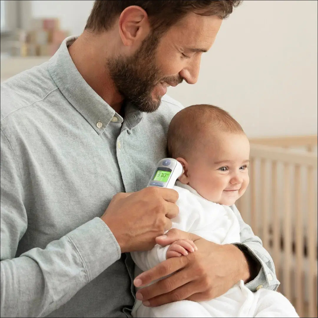 „ThermoScan® 7“ ausų termometras su „Age Precision®“ SP378 - €35 Save 50% 25-50, __label:Pristatymas 1-2 d.d.,