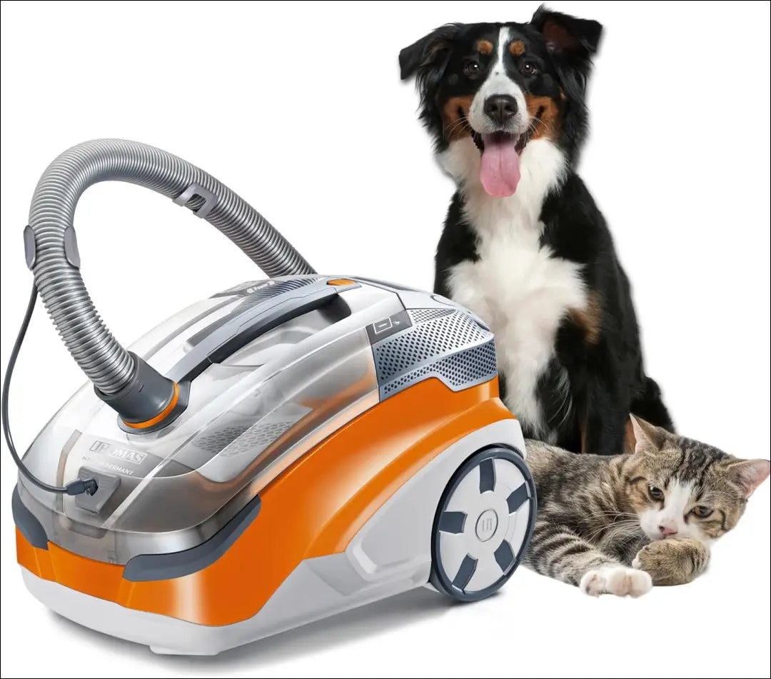 Thomas Aqua + Pet & Family cilindrinis dulkių siurblys SP333 - €180 Save 50% 100-200, __label:Pristatymas 1-2 d.d.,