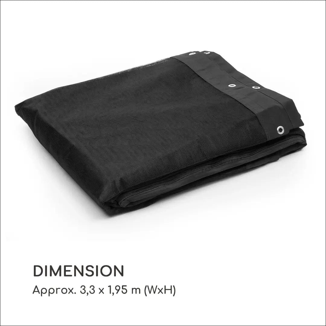 Tinklelis nuo uodų LI828 - €27 Save 50% 25-50, __label:Pristatymas 1-2 d.d., color-juoda, lauko baldai,