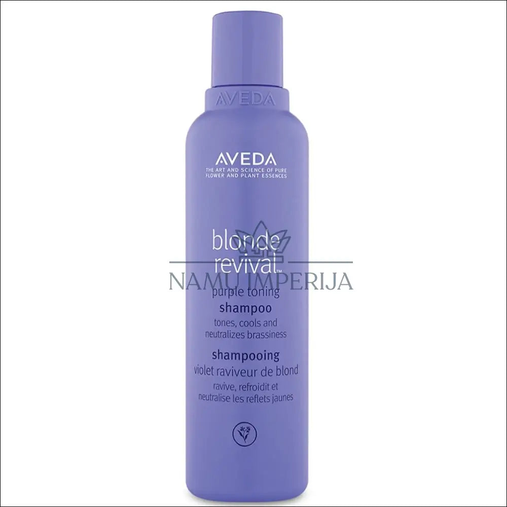 Tonuojantis šampūnas blondinėms “Aveda” DI7752 - €15 Save 50% __label:Pristatymas 1-2 d.d., kosmetika,