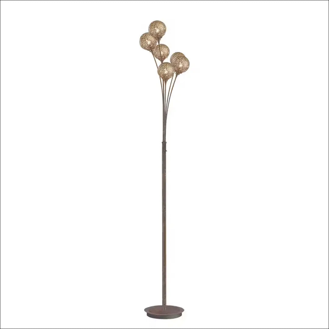 Toršeras DI10019 - €63 Save 50% 50-100, __label:Pristatymas 1-2 d.d., color-ruda, interjeras, material-metalas €50