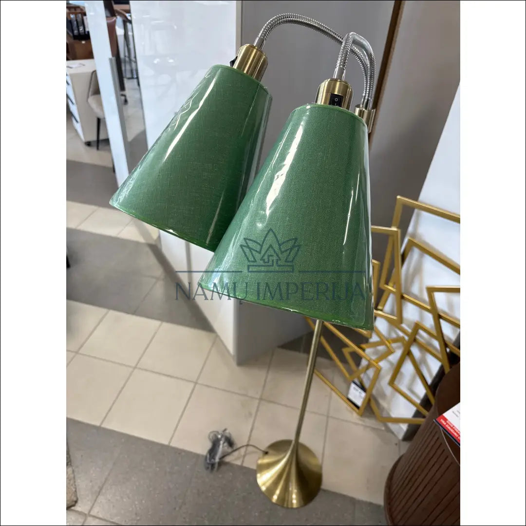 Toršeras DI10133 - €78 Save 50% 50-100, __label:Pristatymas 1-2 d.d., color-auksine, color-zalia, interjeras €50
