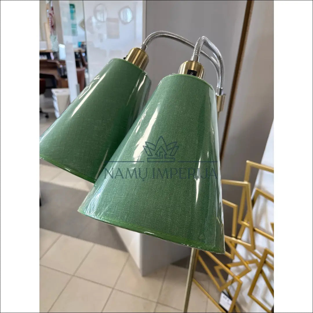 Toršeras DI10133 - €78 Save 50% 50-100, __label:Pristatymas 1-2 d.d., color-auksine, color-zalia, interjeras €50