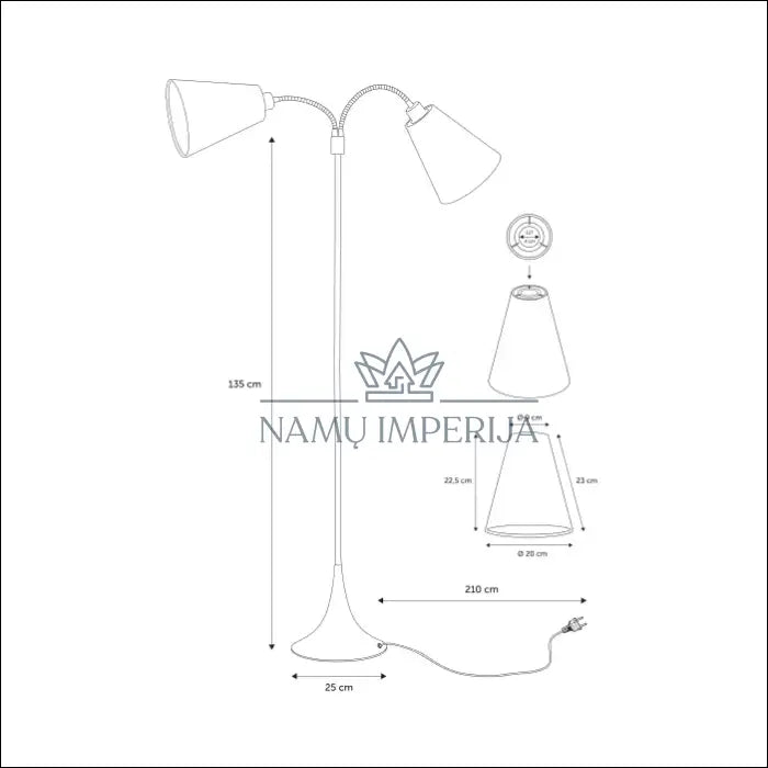 Toršeras DI10133 - €78 Save 50% 50-100, __label:Pristatymas 1-2 d.d., color-auksine, color-zalia, interjeras €50