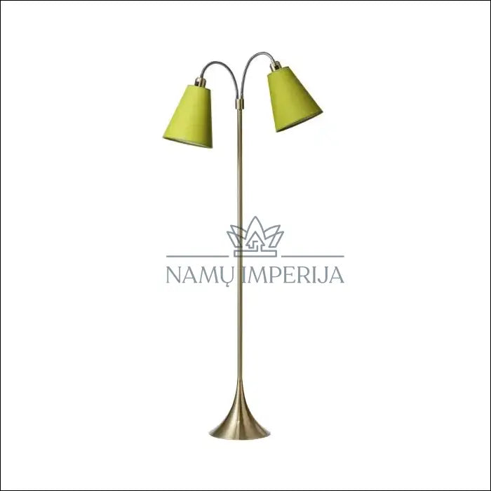 Toršeras DI10133 - €78 Save 50% 50-100, __label:Pristatymas 1-2 d.d., color-auksine, color-zalia, interjeras €50