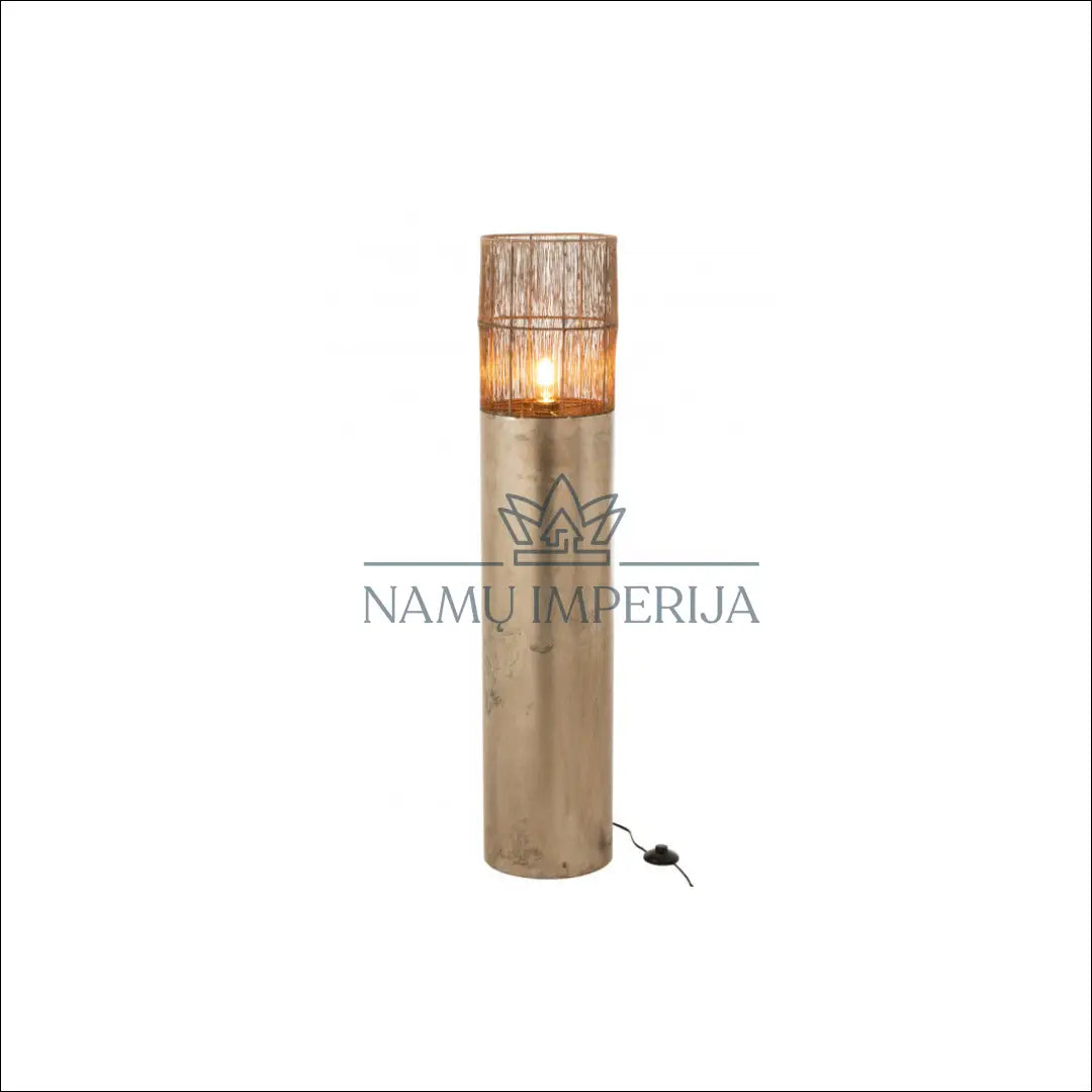 Toršeras DI10219 - €85 Save 50% 50-100, __label:Pristatymas 1-2 d.d., color-auksine, color-ruda, interjeras €50 to €100