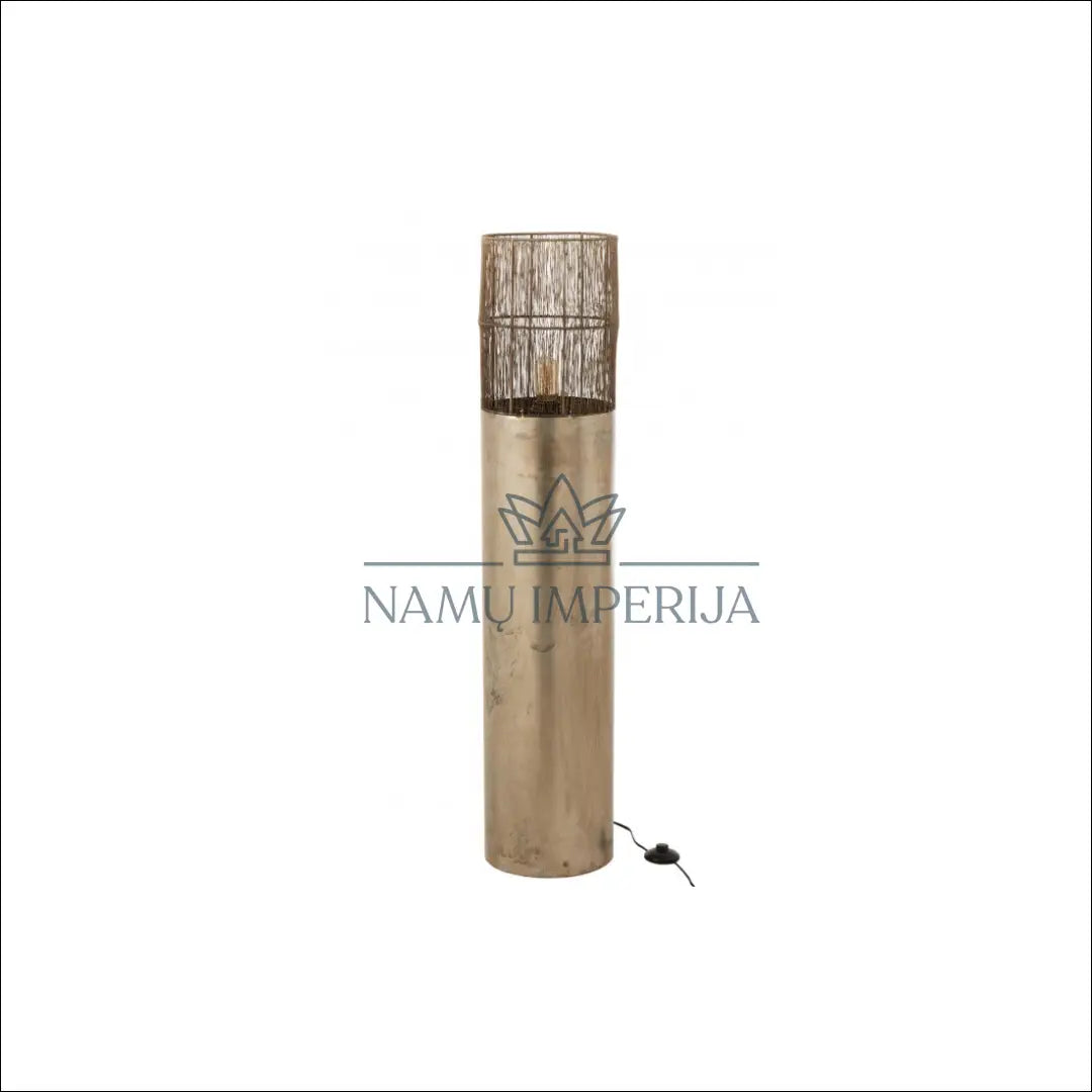 Toršeras DI10219 - €85 Save 50% 50-100, __label:Pristatymas 1-2 d.d., color-auksine, color-ruda, interjeras €50 to €100