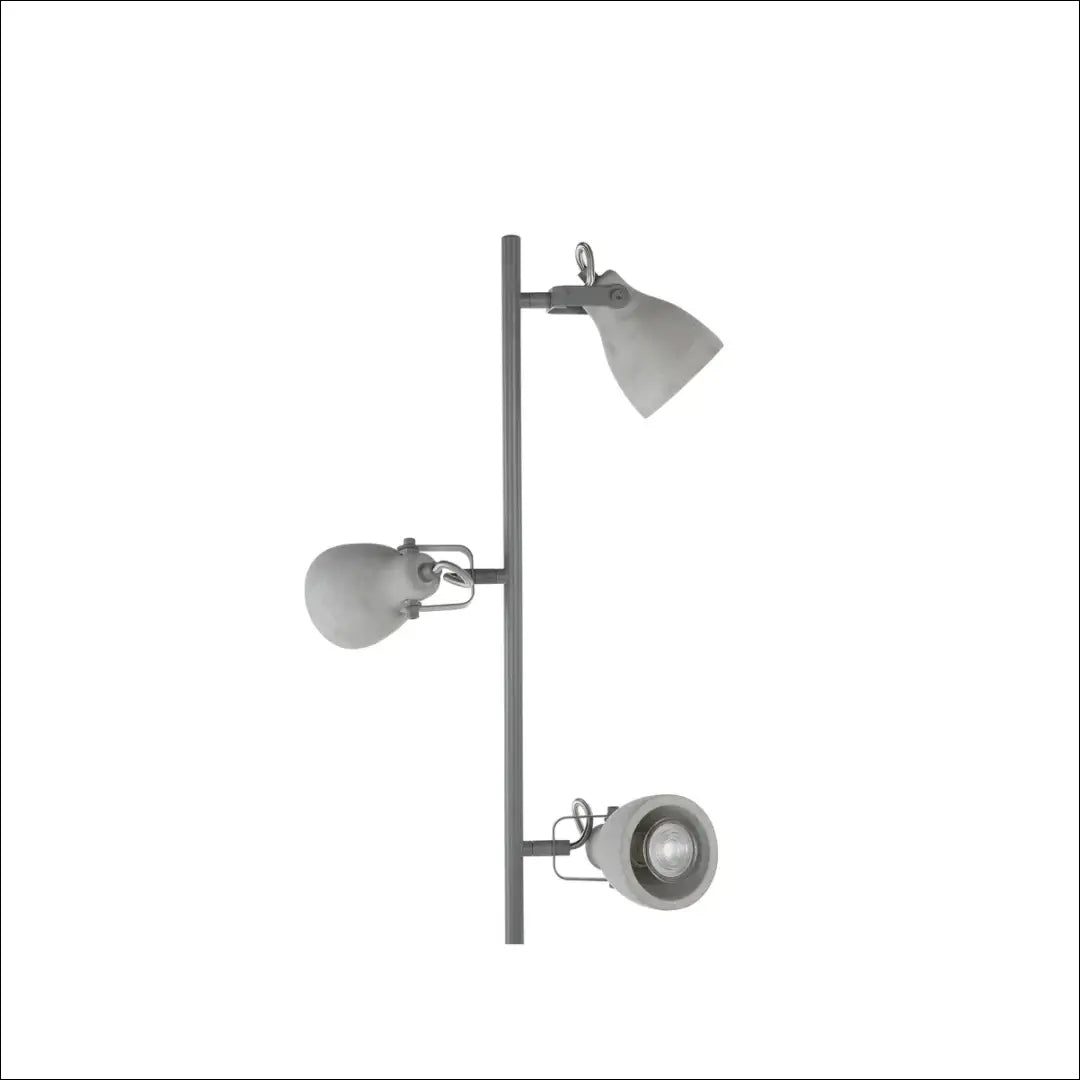 Toršeras DI10337 - €43 Save 50% 25-50, __label:Pristatymas 1-2 d.d., color-pilka, interjeras, material-metalas €25