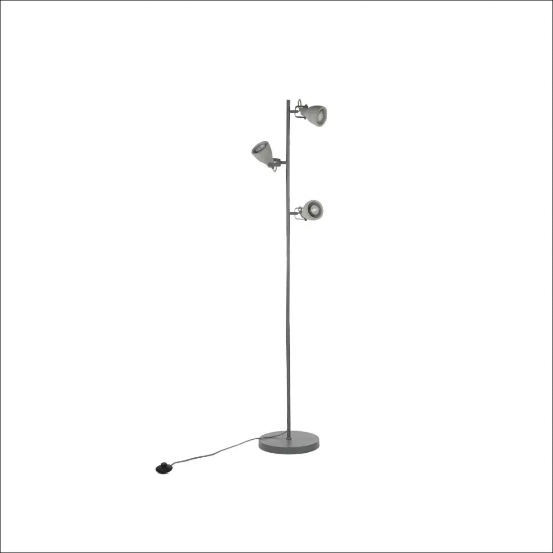 Toršeras DI10337 - €43 Save 50% 25-50, __label:Pristatymas 1-2 d.d., color-pilka, interjeras, material-metalas €25