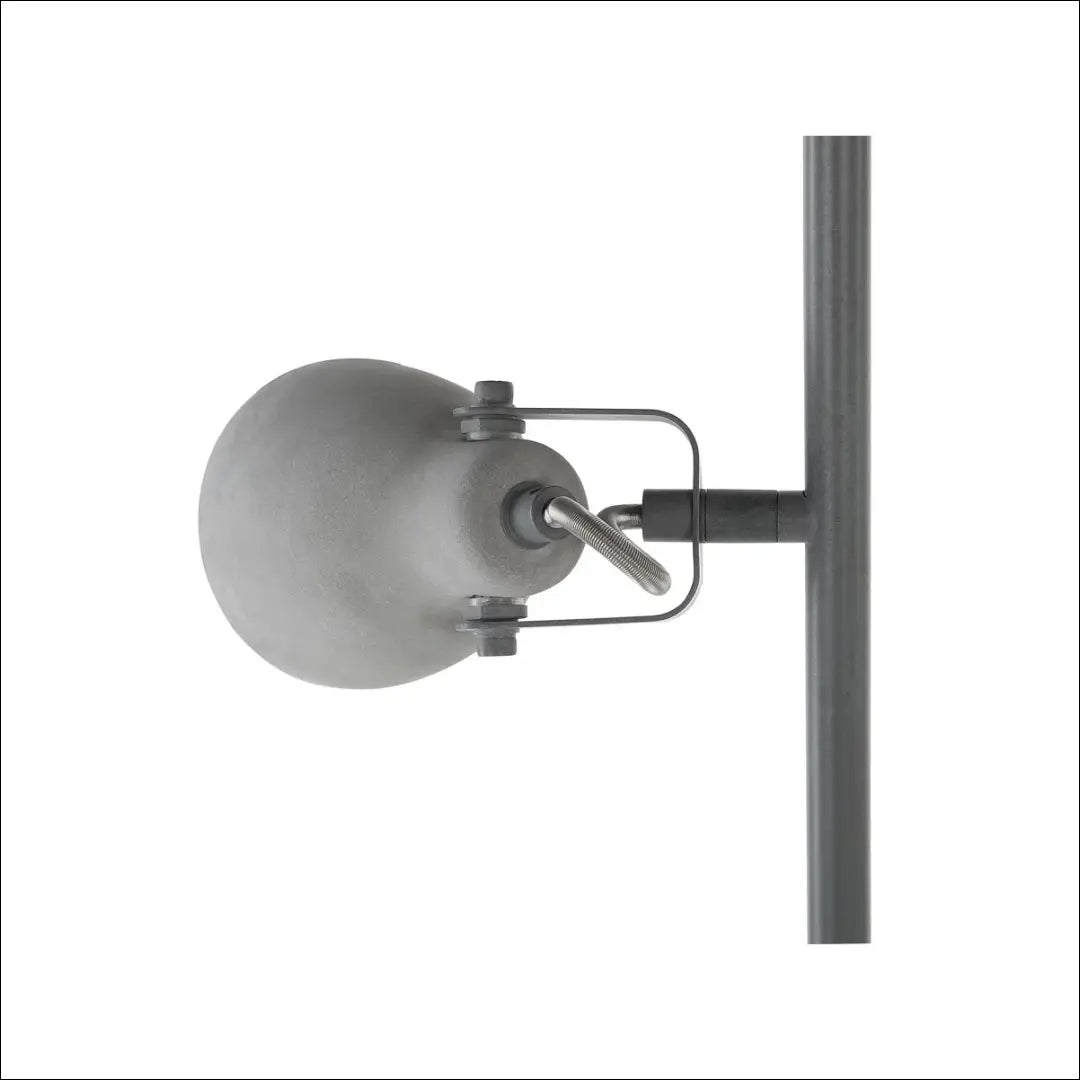 Toršeras DI10337 - €43 Save 50% 25-50, __label:Pristatymas 1-2 d.d., color-pilka, interjeras, material-metalas €25