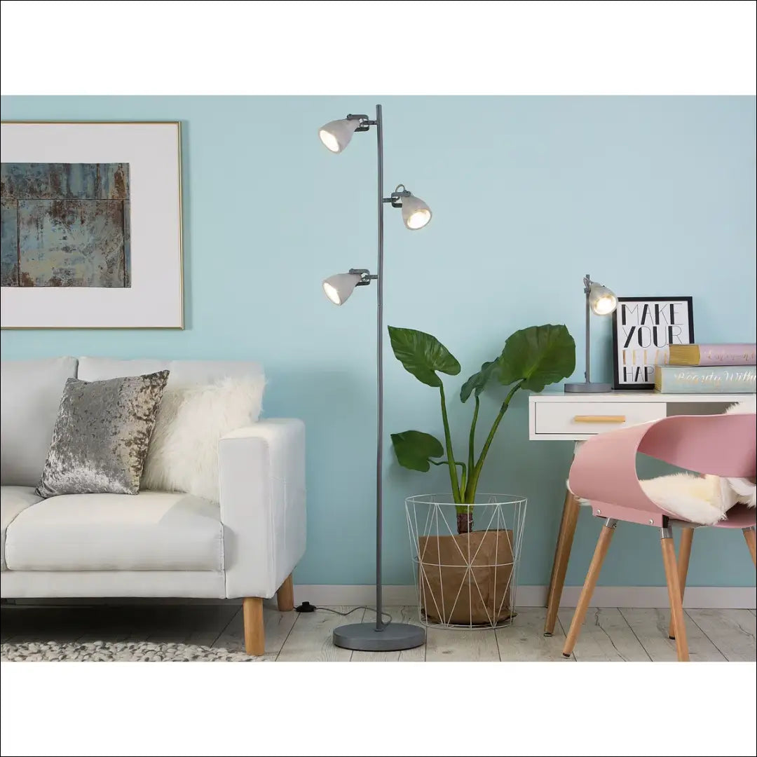 Toršeras DI10337 - €43 Save 50% 25-50, __label:Pristatymas 1-2 d.d., color-pilka, interjeras, material-metalas €25