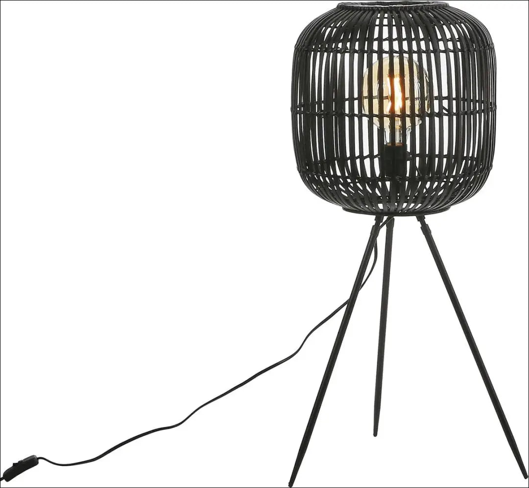 Toršeras DI10387 - €63 Save 50% 50-100, __label:Pristatymas 1-2 d.d., color-juoda, interjeras, material-bambukas €50