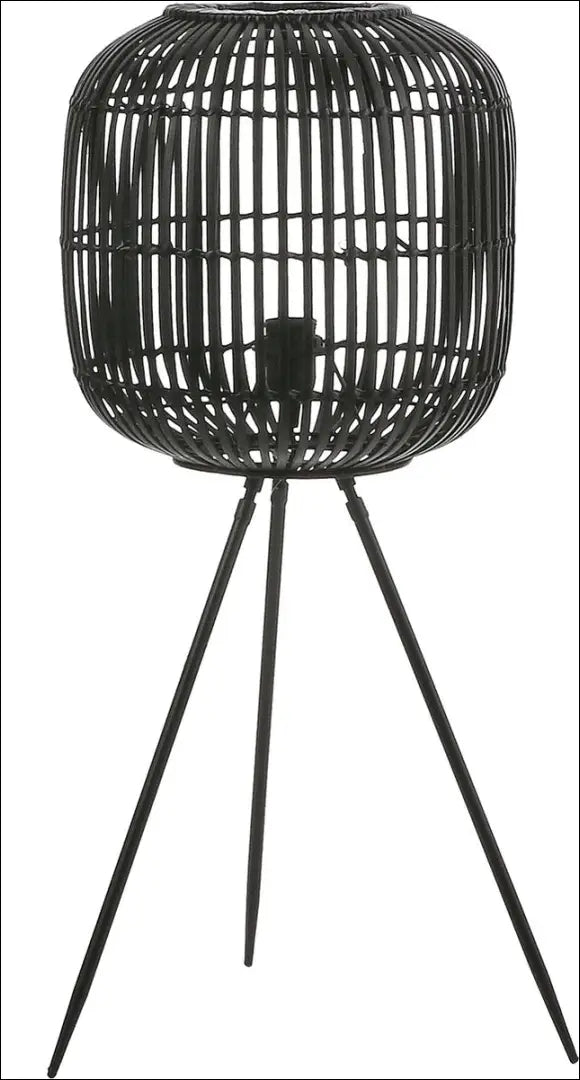 Toršeras DI10387 - €63 Save 50% 50-100, __label:Pristatymas 1-2 d.d., color-juoda, interjeras, material-bambukas €50