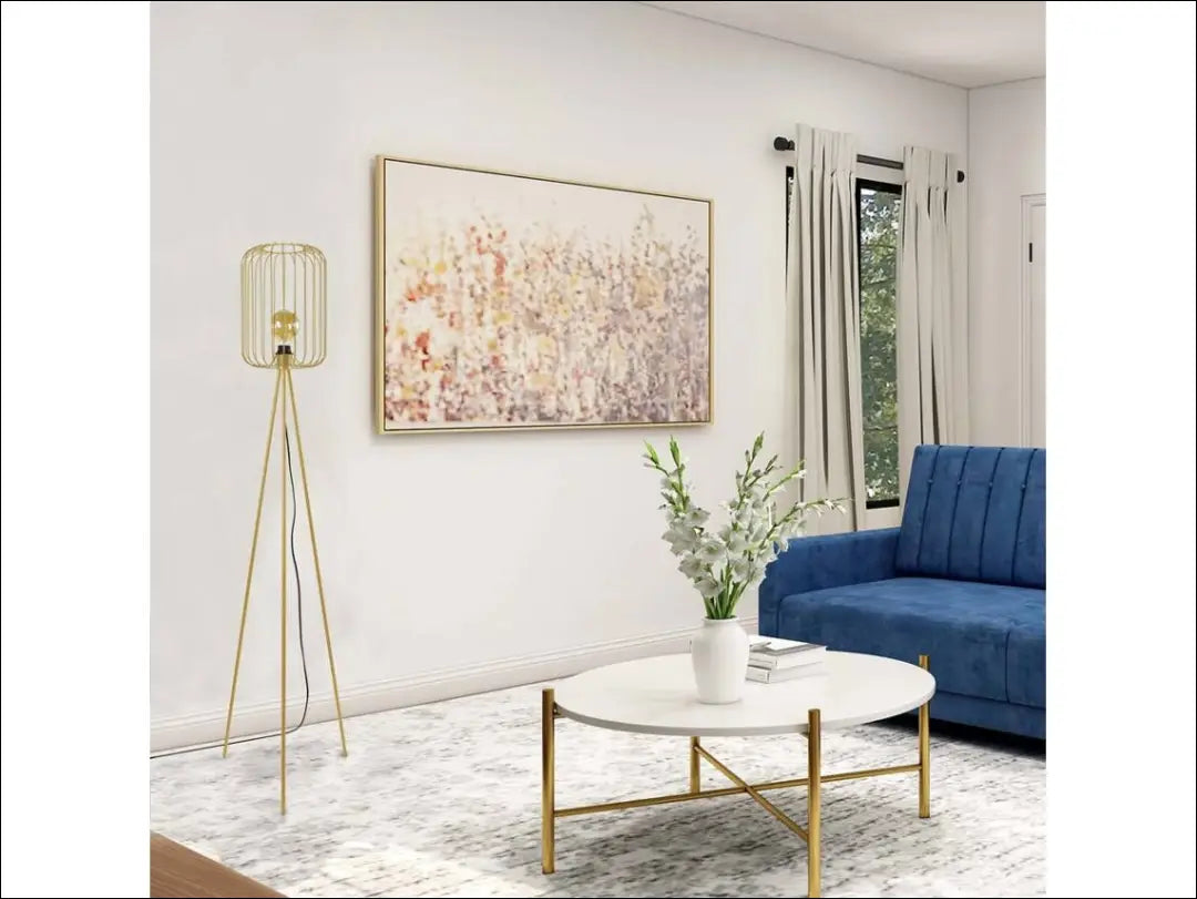 Toršeras DI10407 - €55 Save 50% 50-100, __label:Pristatymas 1-2 d.d., color-auksine, interjeras, material-metalas €50