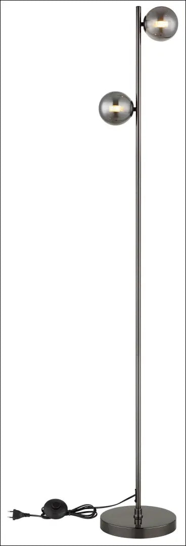 Toršeras DI12476 - €60 Save 50% 50-100, __label:Pristatymas 1-2 d.d., color-juoda, color-sidabrine, interjeras Floor