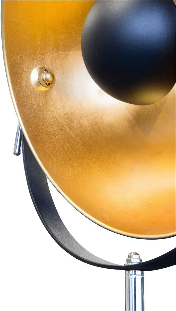 Toršeras DI12479 - €110 Save 50% 100-200, __label:Pristatymas 1-2 d.d., color-auksine, color-juoda, interjeras Auksinė