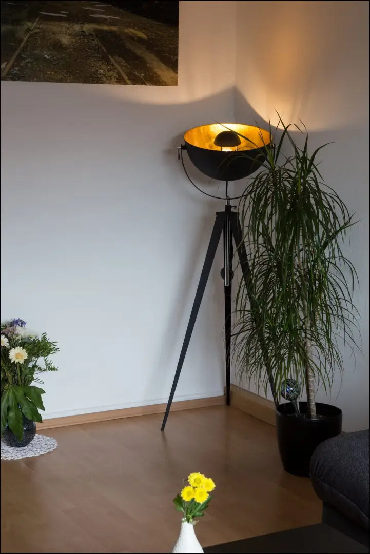 Toršeras DI12479 - €110 Save 50% 100-200, __label:Pristatymas 1-2 d.d., color-auksine, color-juoda, interjeras Auksinė