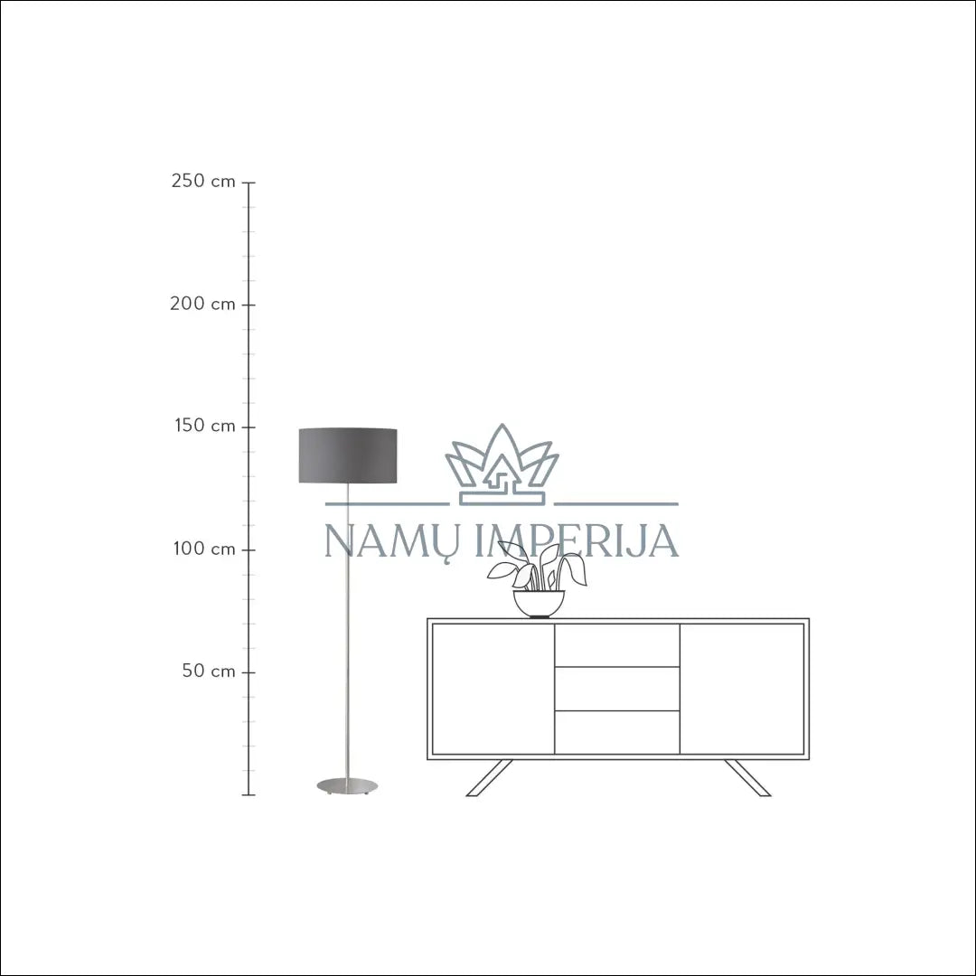 Toršeras DI2324 - €50 Save 70% 50-100, __label:Pristatymas 1-2 d.d., color-pilka, color-sidabrine, interjeras to €100