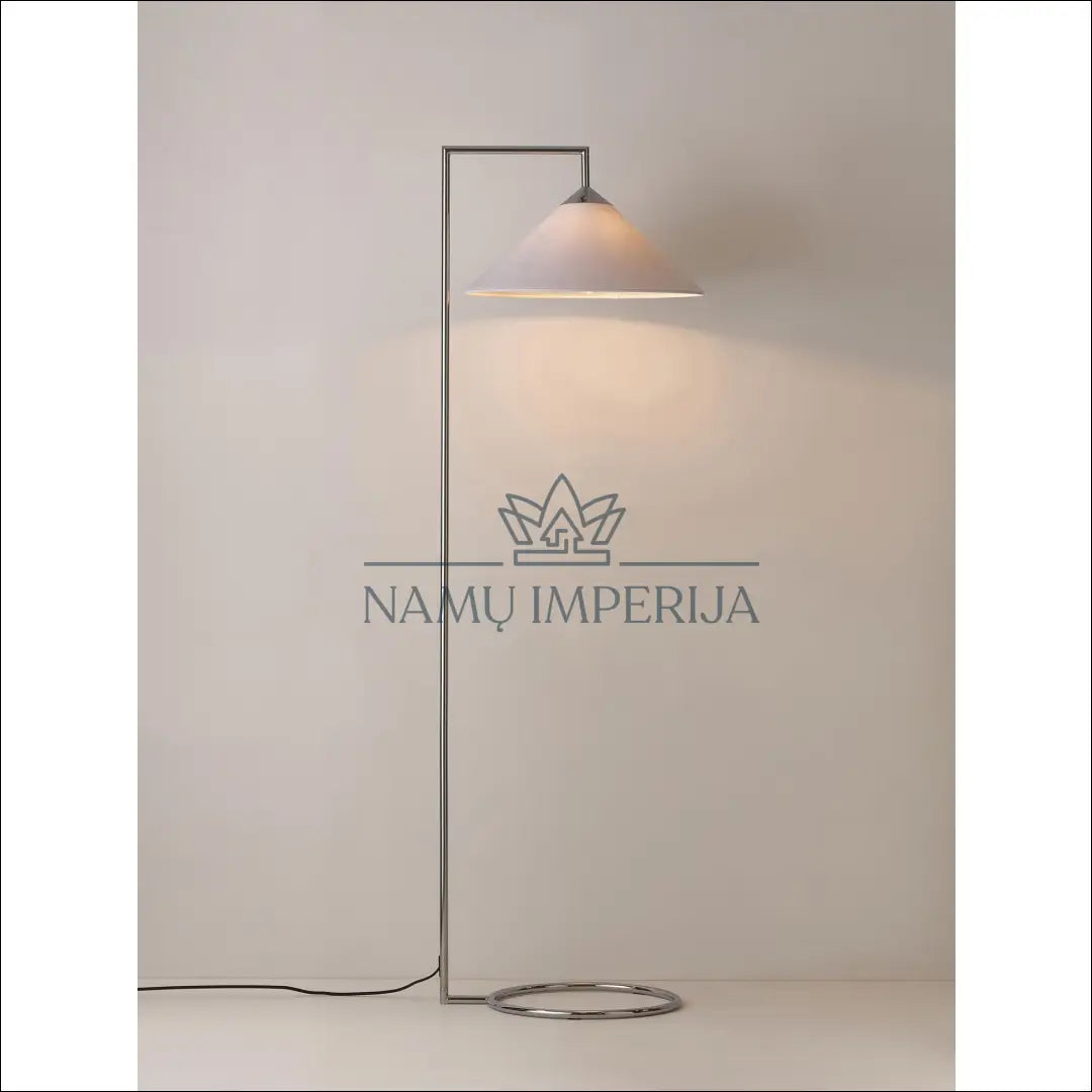 Toršeras DI6676 - €100 Save 50% 100-200, spalva-balta Balta / Poliesteris to €200 Lamps | Namų imperija Fast shipping