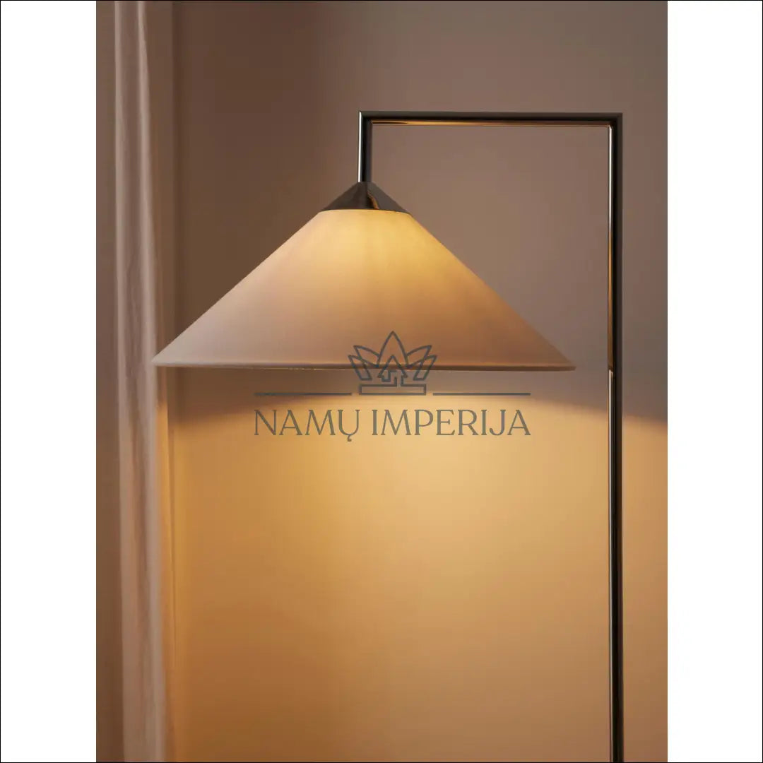 Toršeras DI6676 - €100 Save 50% 100-200, spalva-balta Balta / Poliesteris to €200 Lamps | Namų imperija Fast shipping