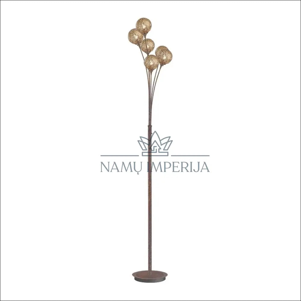 Toršeras DI9247 - €70 Save 50% 50-100, __label:Pristatymas 1-2 d.d., color-auksine, interjeras, material-metalas €50