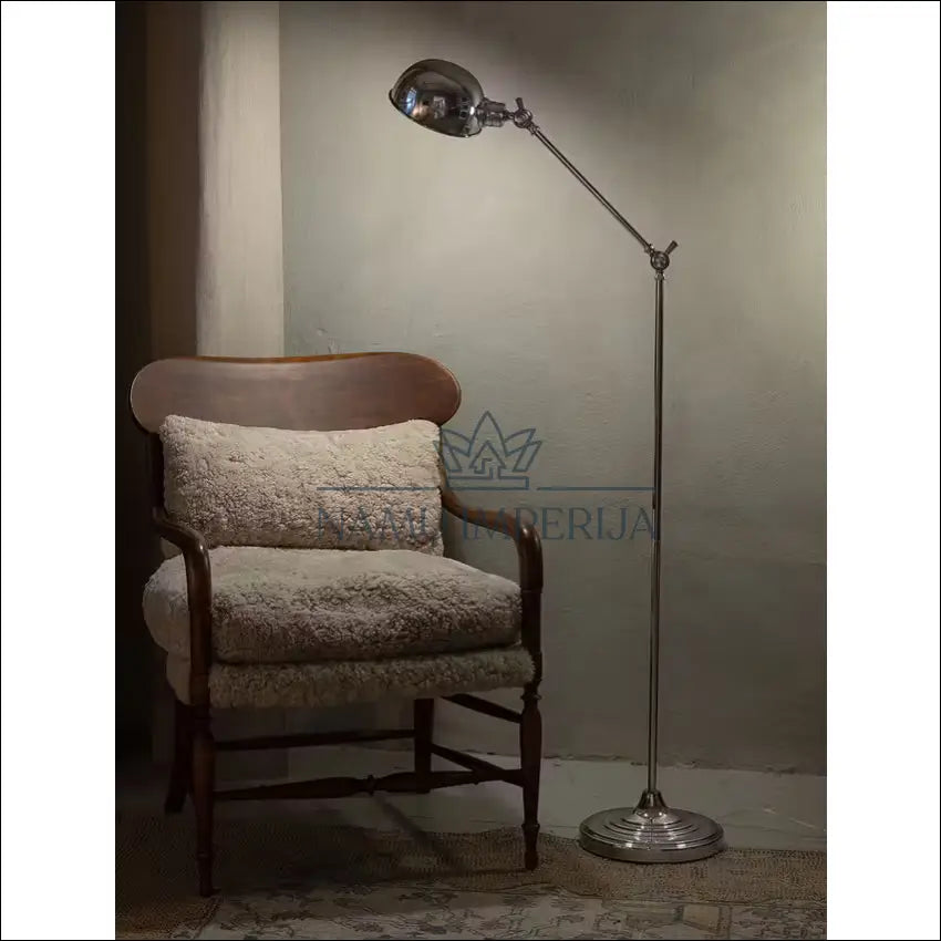 Toršeras DI9712 - €85 Save 50% 50-100, __label:Pristatymas 1-2 d.d., color-sidabrine, interjeras, material-metalas €50