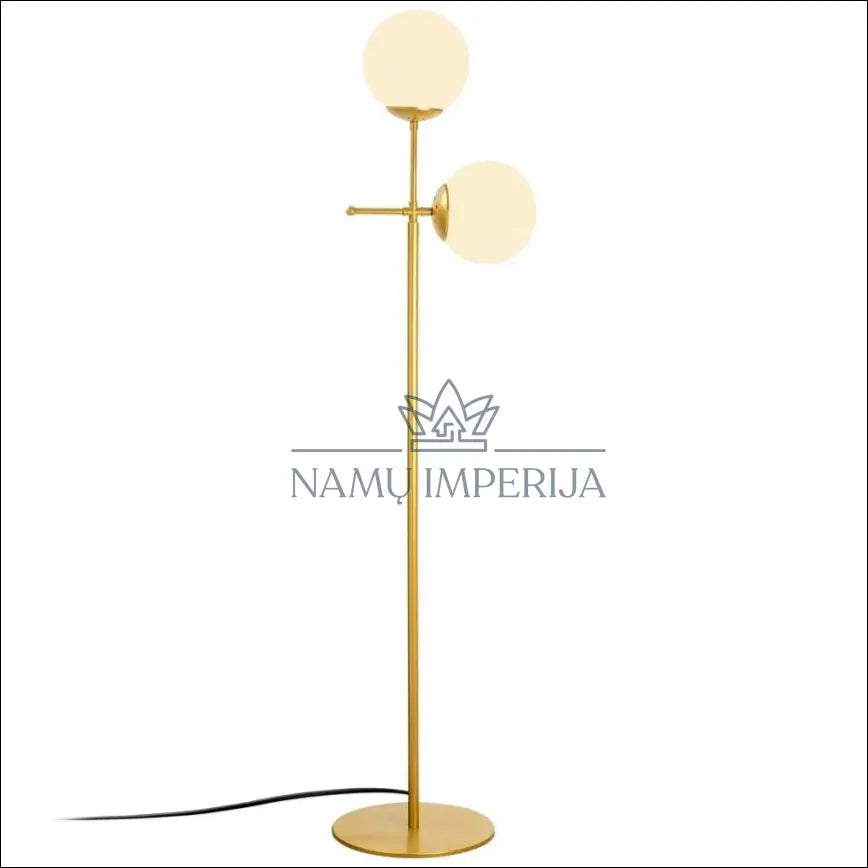 Toršeras DI9961 €72 Save 50% 50 100, __label:Pristatymas 1 2 d.d., color auksine, balta, interjeras €50 to €100 Floor