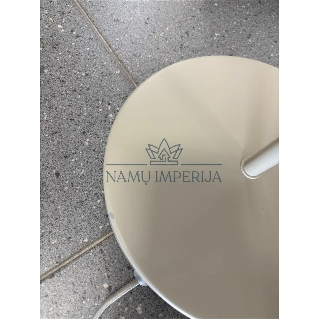 Toršeras DI9973 €80 Save 60% 50 100, __label:Pristatymas 1 2 d.d., color kremas, material linas, metalas €50 to €100