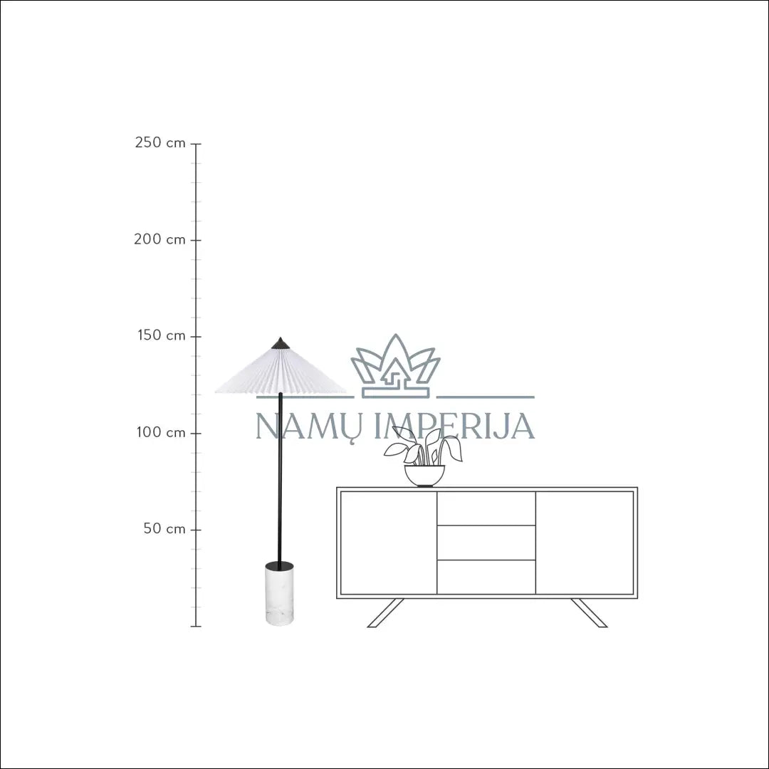 Toršeras marmuro pagrindu DI2277 - €147 Save 60% 100-200, __label:Pristatymas 1-2 d.d., color-balta, color-juoda,