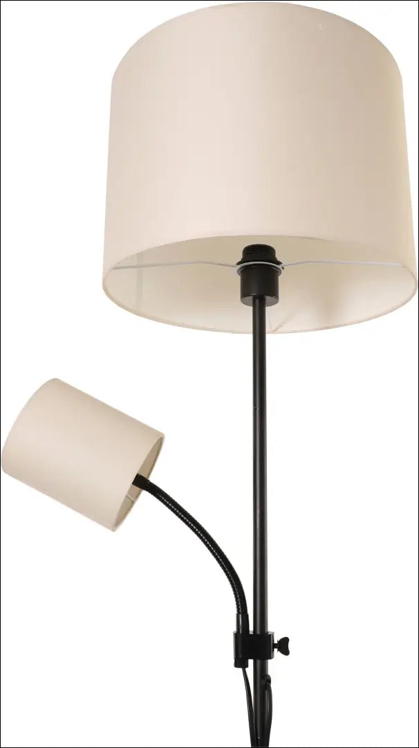 Toršeras - skaitymo lempa DI12485 - €35 Save 60% 25-50, __label:Pristatymas 1-2 d.d., color-juoda, color-smelio,