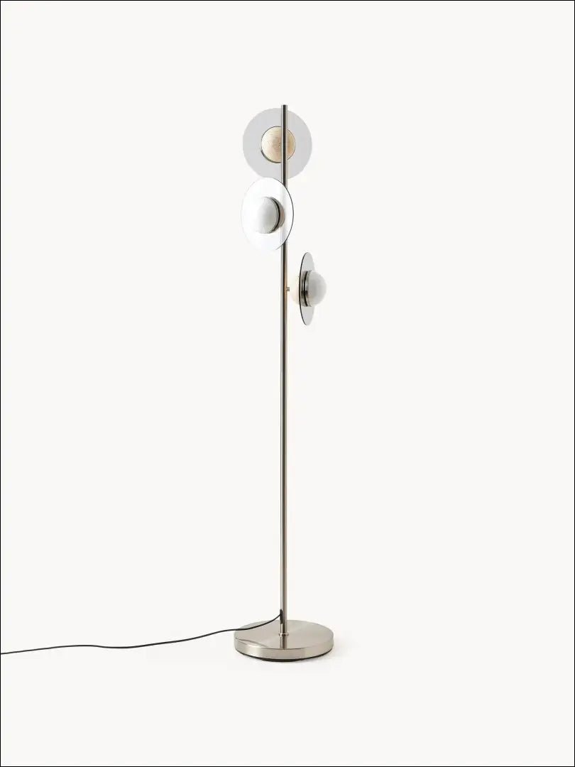 Toršeras su travertinu DI9863 - €180 Save 55% 100-200, __label:Pristatymas 1-2 d.d., color-sidabrine, color-smelio,
