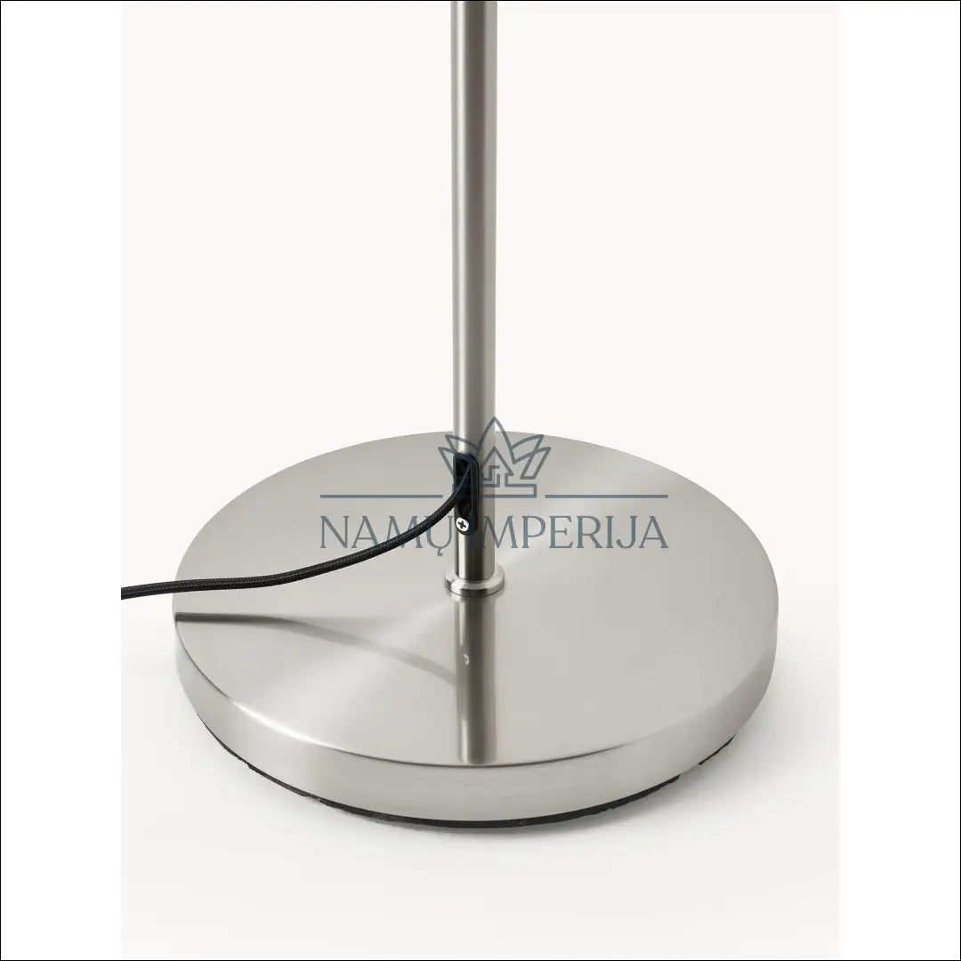 Toršeras su travertinu DI9863 - €200 Save 50% __label:Pristatymas 1-2 d.d., color-sidabrine, color-smelio, interjeras,