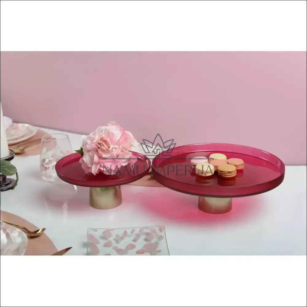 Torto stovas DI8916 - €15 Save 50% __label:Pristatymas 1-2 d.d., color-auksine, color-rozine, indai, interjeras Iki €25
