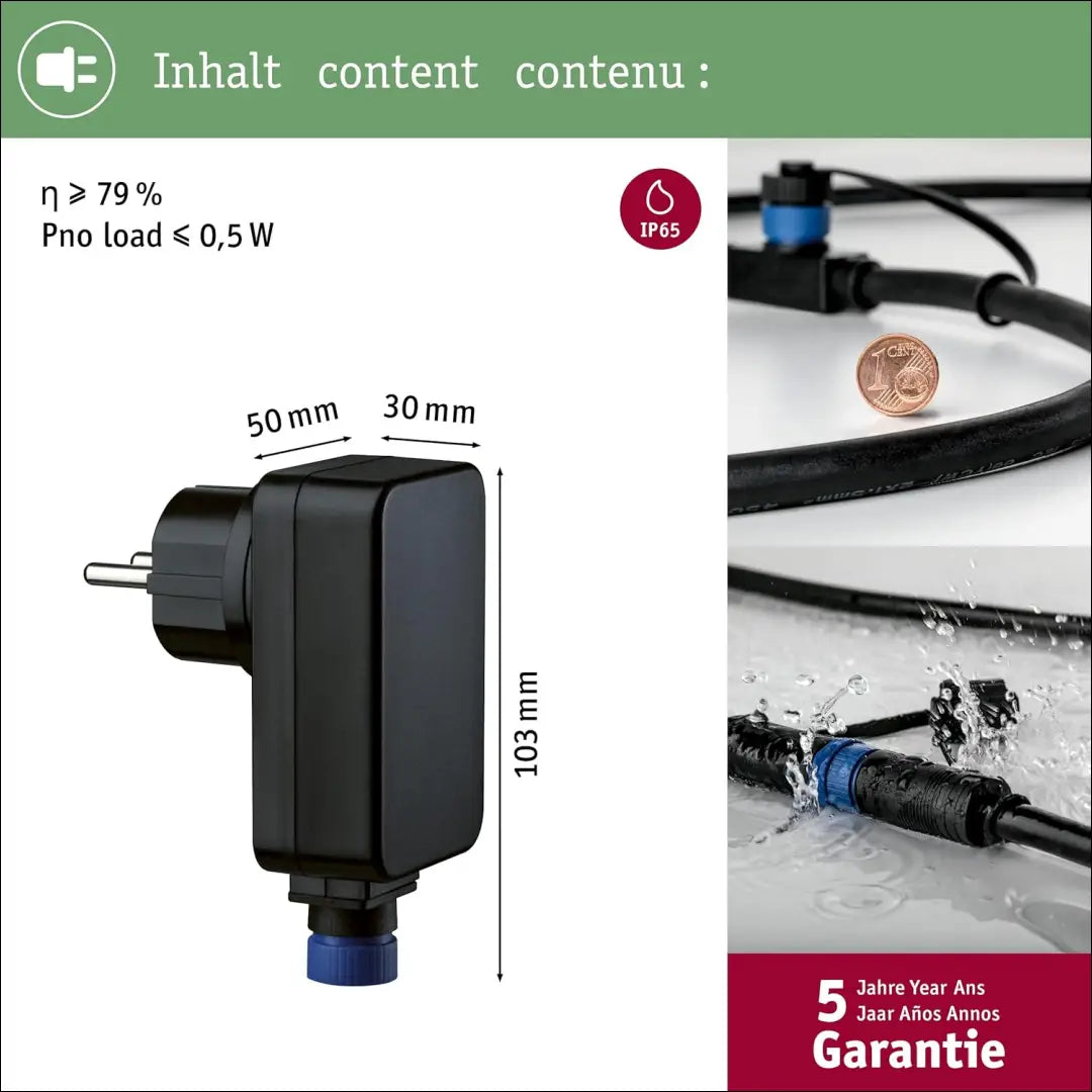 Transformatorius DI11148 - €14 Save 50% __label:Pristatymas 1-2 d.d., color-juoda, kita, lauko baldai, under-25 Iki €25