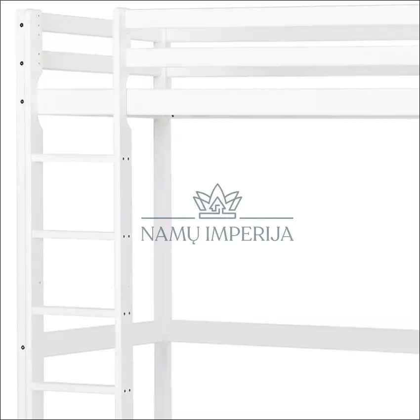 Transformuojama lovytė GI556 - €247 Save 55% __label:Pristatymas 1-2 d.d., color-balta, lovos-miegamojo,