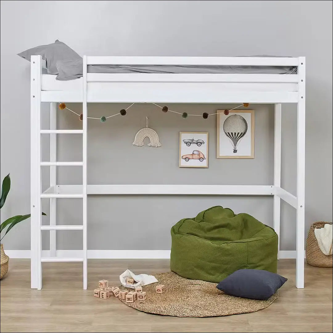 Transformuojama lovytė GI556 - €247 Save 55% __label:Pristatymas 1-2 d.d., color-balta, lovos-miegamojo,