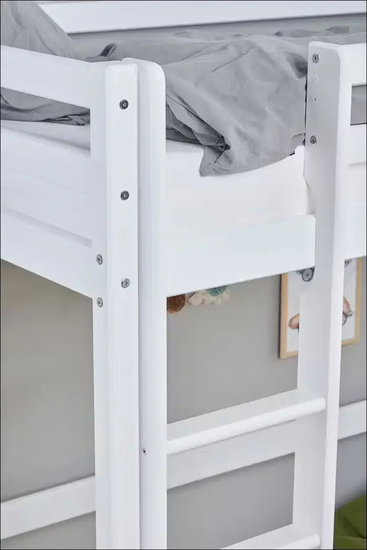 Transformuojama lovytė GI556 - €247 Save 55% __label:Pristatymas 1-2 d.d., color-balta, lovos-miegamojo,