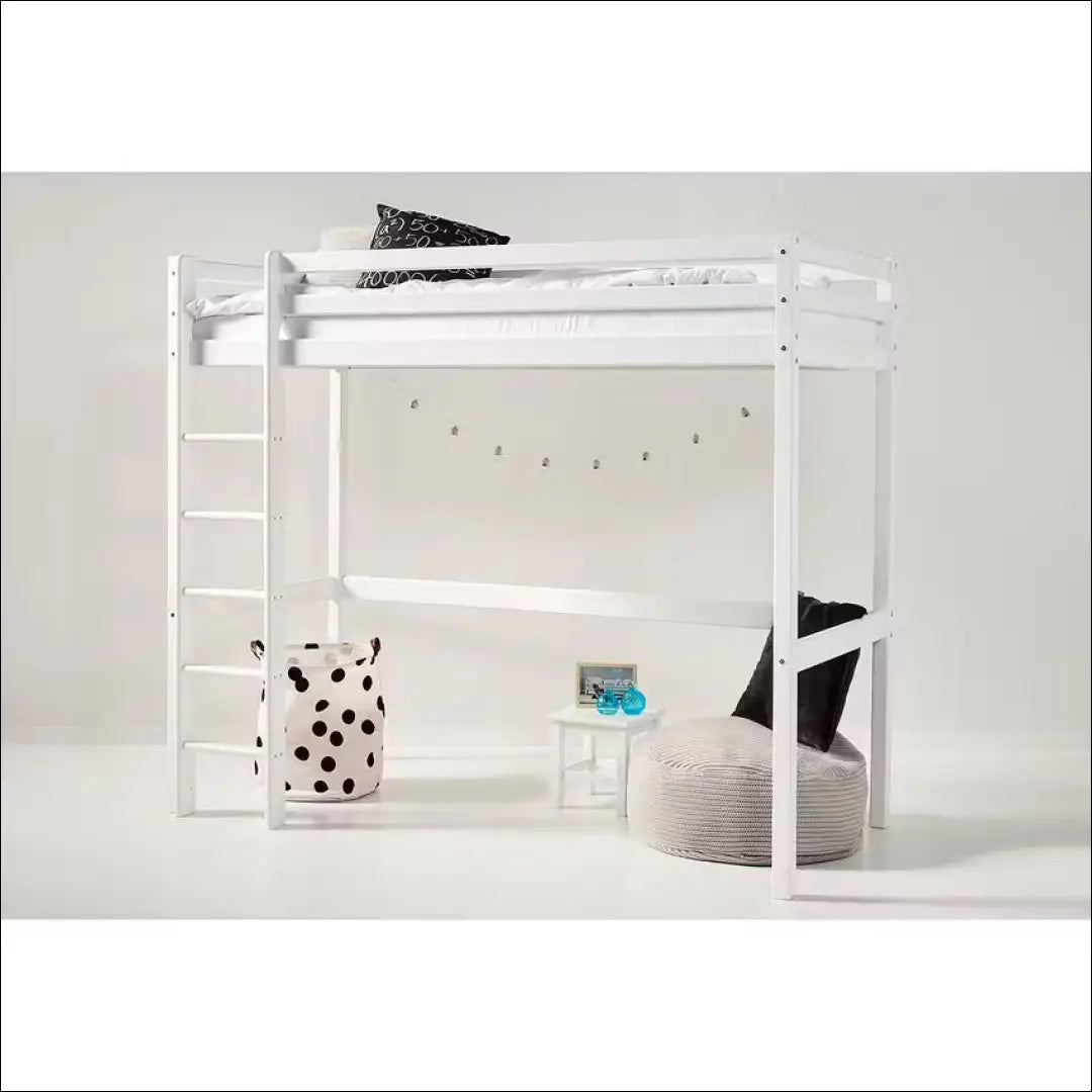 Transformuojama lovytė GI556 - €247 Save 55% __label:Pristatymas 1-2 d.d., color-balta, lovos-miegamojo,